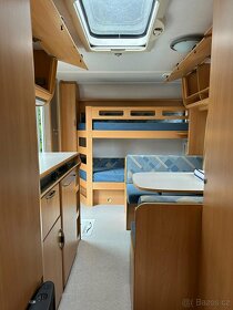 HYMER  ERIBA SWING  525 A    100km/h , 1.majitel - 5