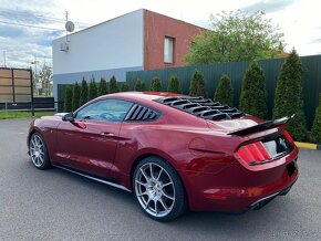Prodám Ford Mustang 2017 3,7 V6 - 5