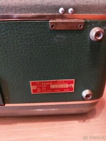 Kufříkový magnetofon Tesla ANP 210 - 5