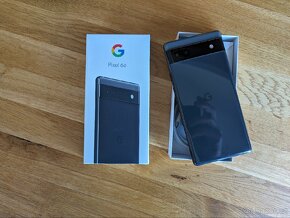Google Pixel 6a 128gb grey - 5