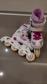 Tempish Kolečkové brusle Neo-X purple, 29-32 - 5