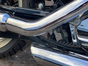 Harley Davidson XL 1200 - 5