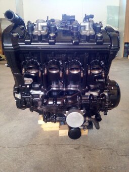 kompletní motor kawasaki z1000 rv.2010 - 2013 - 5