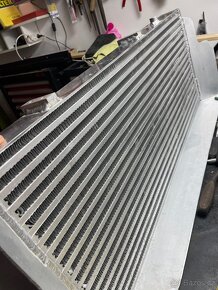 Velký intercooler stage 3 - 5
