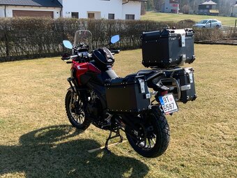 Honda CB500X - 5