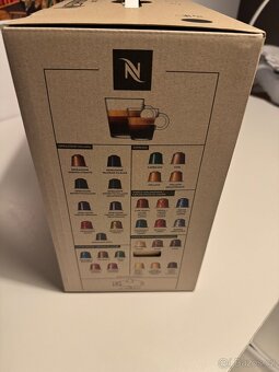 Nespresso kávovar Citiz - 5