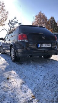Opel Signum V6 Manual - 5