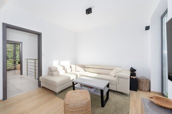 Novostavba Zlín Kudlov, rodinný dům 117 m², pozemek 520 m² - 5
