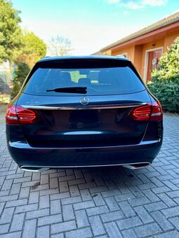 Mercedes C220d 2021 9G w205 Facelift - 5