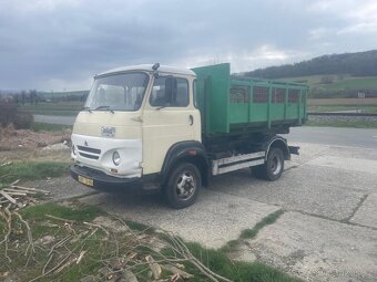 Avia A60 lanový kontejner - 5