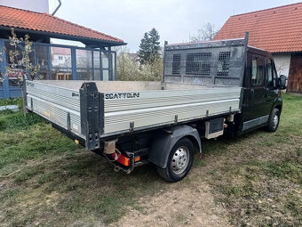 CITROEN JUMPER sklopka 3strany, odpočet DPH - 5