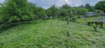 Zahrada 340 m2 Odry - 5