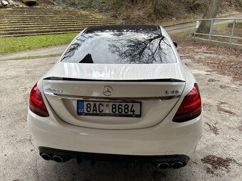 Mercedes-Benz C43 AMG,CZ,TOP - 5