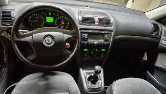 Škoda Octavia 2 combi, 1.6FSI, 85kw - 5