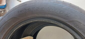 2 ks Letní pneu Sava 225/55 R17 - 5