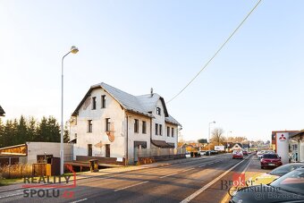 Prodej, domy/památka/jiné, 845 m2, 51233 Studenec, Semily [I - 5