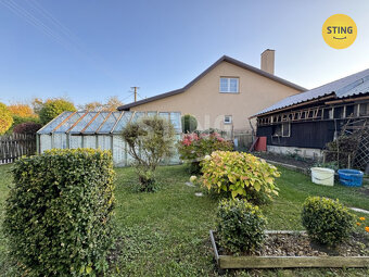Prodej rodinného domu 4+1, Horní Město, 132269 - 5