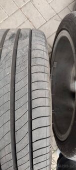 ALU kola Seat Leon ST 5x112 R18 - 5