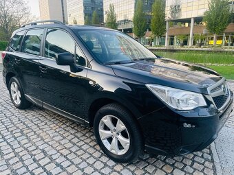 Subaru Forester 2.0D 4x4 MAN DPH VÝHŘEV KAMERA TAŽNÉ SERVISK - 5