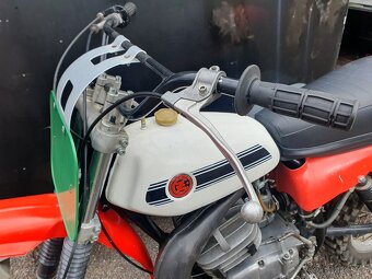Čz motokros 250/513 - 5