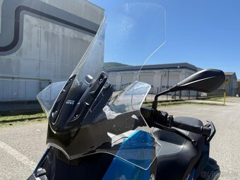 BMW C400X - 5