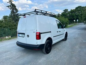 Caddy 4motion sleva 35 000 Kč - 5