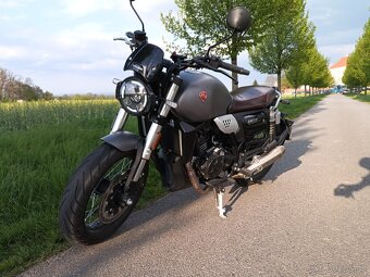 RE3 400ccm - 5