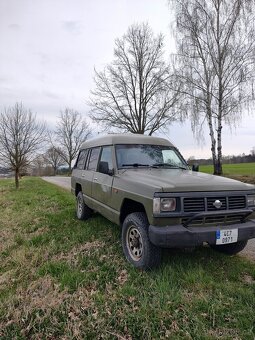 Nissan Patrol - 5