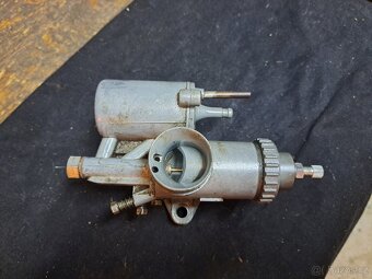 Jawa 250 353 Pérák - Karburátor Jikov 3934SBD16b - 5