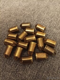 REVOLVER PEACEMAKER 9mm - 5