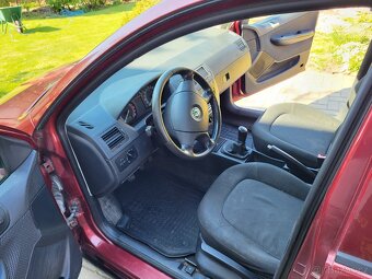 Škoda Fabia 1.9TDI - 5