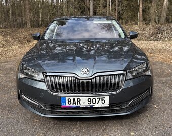 Superb 2,0TDi,147kW,4x4,DSG,DPH,ČR,STYLE,TAŽNÉ - 5