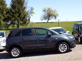 Opel Crossland X 1.2 Turbo 96kW, 1.majitel, serviska - 5