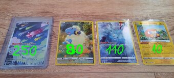 Pokémon karty EX a další - 5