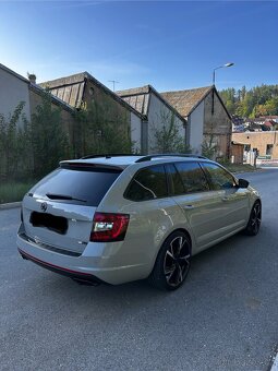 Škoda Octavia 2,0Tdi RS DSG - 5