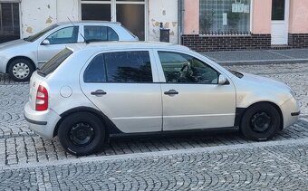Škoda Fabia 1.4 Tdi - 5