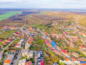 Prodej rodinného domu, 91 m2 - Jaroslavice, ev.č. 01258 - 5