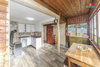 Prodej chaty, 31 m², Vlastějovice, pozemek 1408 m² - 5