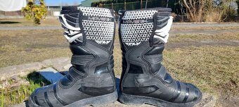 Dětské motokrosové boty Fly Maverick - 5