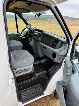 Ford Transit Chausson - 5