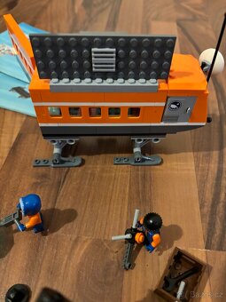 LEGO City 60035 Polární hlídka - 5