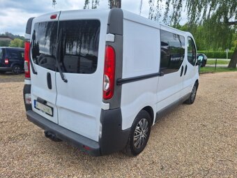 Nissan Primastar 2.0DCi - 5
