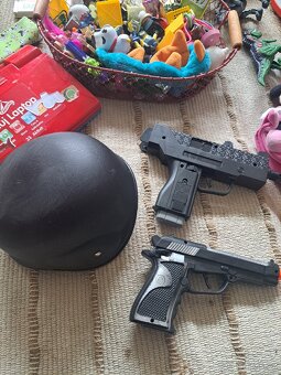 Dětské hračky všeho druhu - 5