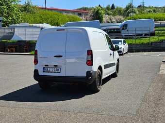 Peugeot Partner 1.6 BHDi 100 L1 MAN5 - 5