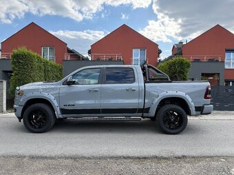DODGE RAM 1500 DESTROYER GREY - 5