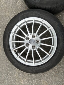 Audi kola A4 A5 B9 5x112 7,5x17” - 5