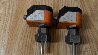 Elektronické snímače ifm - 5