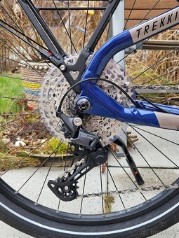 Elektrokolo Haibike Trekking 7 XXL - 5