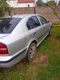 Škoda Octavia 1999 - 5
