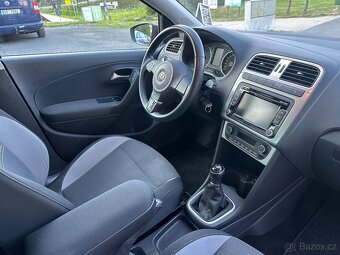 Polo life 1.2tdi,55kw, rok 2013. Naj.250tkm - 5